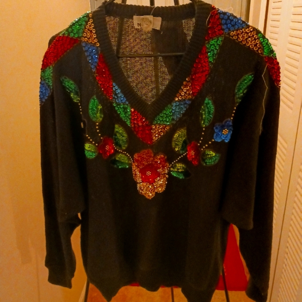 Vintage Misyer Noalt sweater